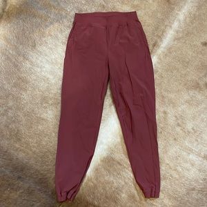 Lululemon adapted state high rise jogger